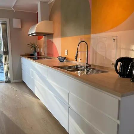 Bosdalhuset Holiday home *