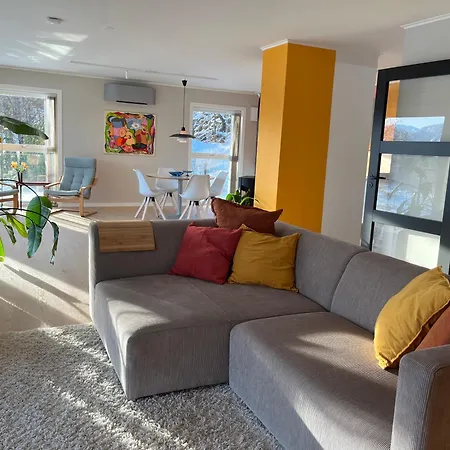 Bosdalhuset Holiday home