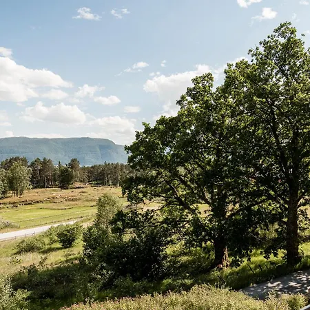 Bosdalhuset Ferienhaus Lavik (Sogn og Fjordane)
