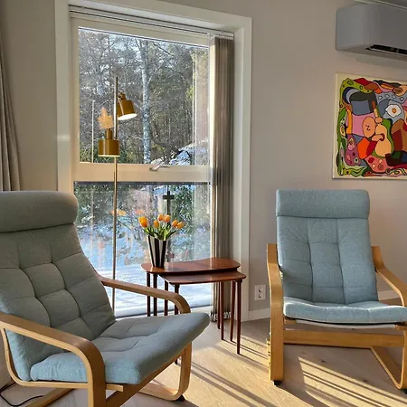 Bosdalhuset Ferienhaus Lavik (Sogn og Fjordane)