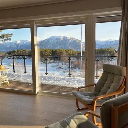 Bosdalhuset Ferienhaus Lavik (Sogn og Fjordane)