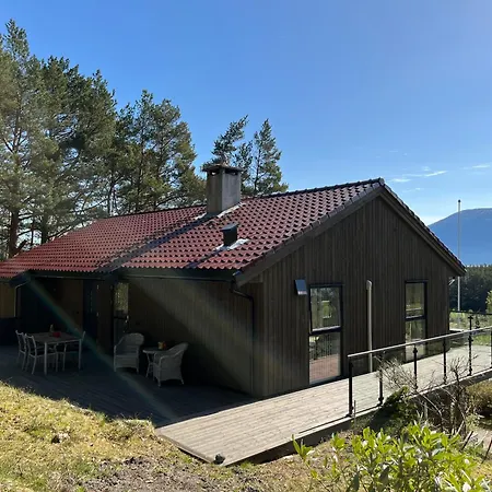 Bosdalhuset Ferienhaus Lavik (Sogn og Fjordane)