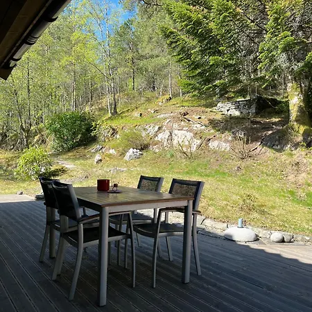 Bosdalhuset * Lavik (Sogn og Fjordane)