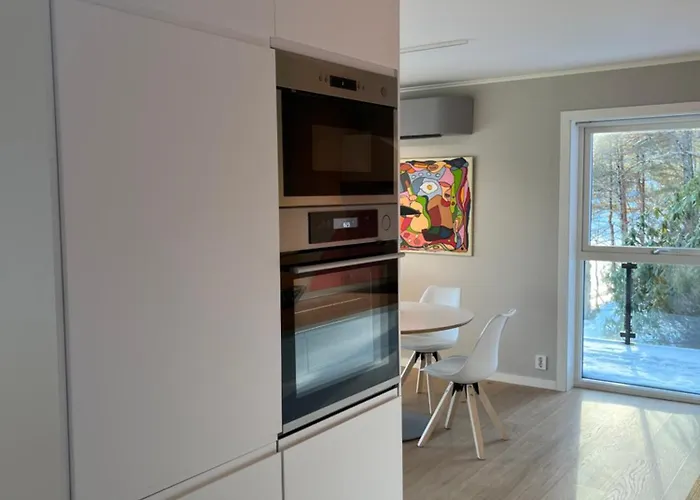 Ferienhaus Bosdalhuset *