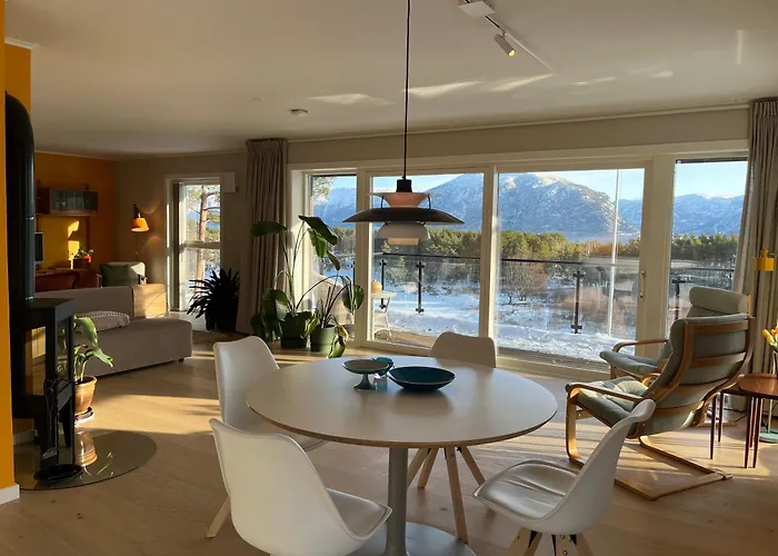 Bosdalhuset * Lavik (Sogn og Fjordane)