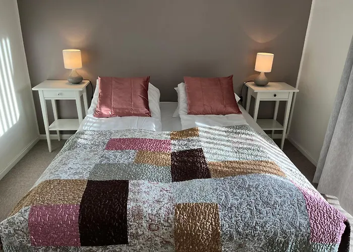 Дом отдыха Bosdalhuset Лавик