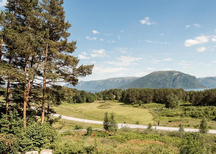 Bosdalhuset Lavik (Sogn og Fjordane)