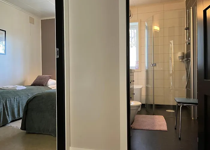 Bosdalhuset * Lavik (Sogn og Fjordane)
