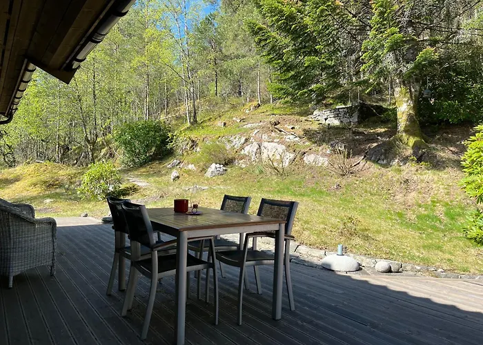 Bosdalhuset * Lavik (Sogn og Fjordane)