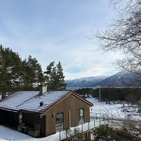 Bosdalhuset 펜션 Lavik (Sogn og Fjordane)