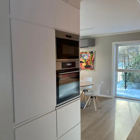 펜션 Bosdalhuset *