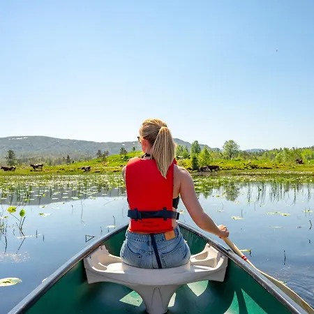 Bosdalhuset Lavik (Sogn og Fjordane)