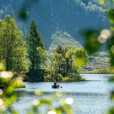 펜션 Bosdalhuset *